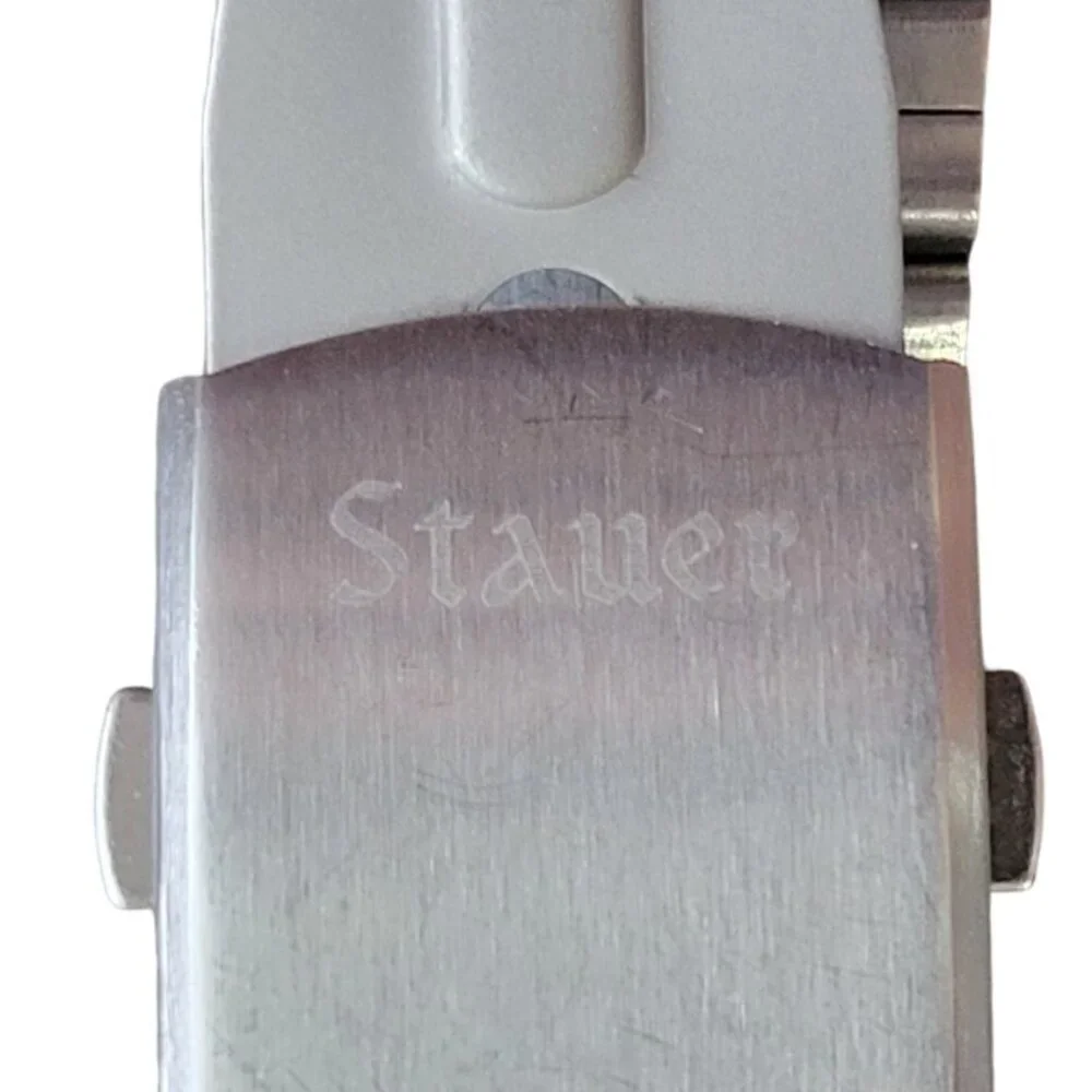 Stauer Compendium Hybrid Watch
